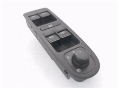 Recambio de mando elevalunas delantero izquierdo para volkswagen golf vi (5k1) 1.6 advance referencia OEM IAM 5K0867255A 1K09595