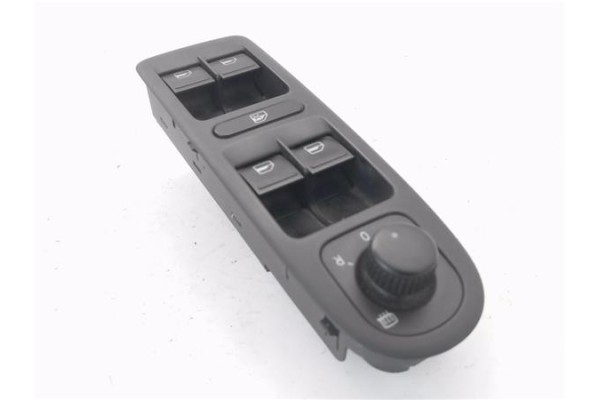 Recambio de mando elevalunas delantero izquierdo para volkswagen golf vi (5k1) 1.6 advance referencia OEM IAM 5K0867255A 1K09595