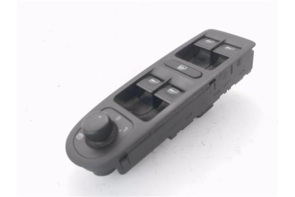 Recambio de mando elevalunas delantero izquierdo para volkswagen golf vi (5k1) 1.6 advance referencia OEM IAM 5K0867255A 1K09595
