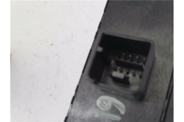 Recambio de mando elevalunas delantero izquierdo para volkswagen golf vi (5k1) 1.6 advance referencia OEM IAM 5K0867255A 1K09595