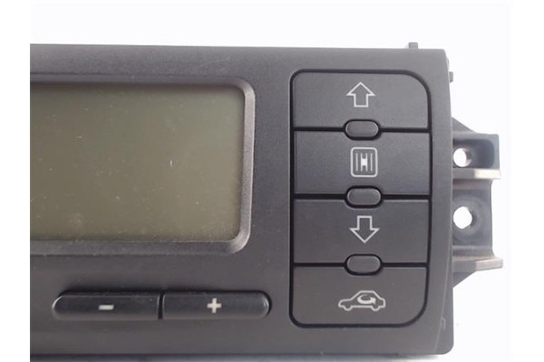 Recambio de mandos climatizador para seat leon (1m1) referencia OEM IAM (1M0820043C) (5HB007978-01) 