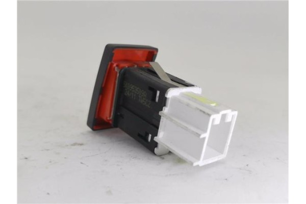 Recambio de interruptor luces emergencia para volkswagen golf vi (5k1) 1.6 advance referencia OEM IAM 5K0953509A  