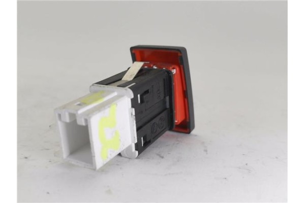 Recambio de interruptor luces emergencia para volkswagen golf vi (5k1) 1.6 advance referencia OEM IAM 5K0953509A  