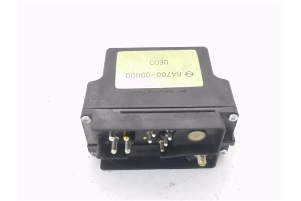Recambio de caja precalentamiento para ssangyong kyron 2.0 200 xdi referencia OEM IAM 8470009000  