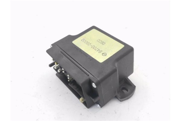 Recambio de caja precalentamiento para ssangyong kyron 2.0 200 xdi referencia OEM IAM 8470009000  