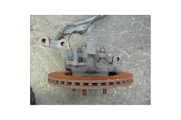 Recambio de mangueta delantero izquierda para chrysler voyager gs 2.4 i referencia OEM IAM   