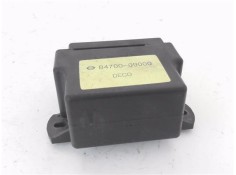 Recambio de caja precalentamiento para ssangyong kyron 2.0 200 xdi referencia OEM IAM 8470009000  