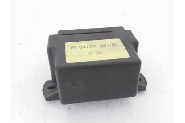 Recambio de caja precalentamiento para ssangyong kyron 2.0 200 xdi referencia OEM IAM 8470009000  