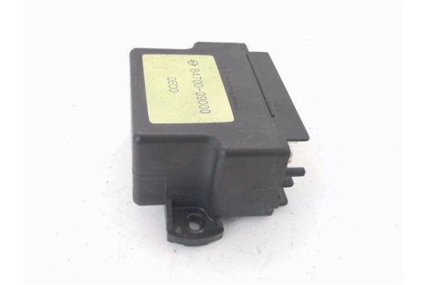 Recambio de caja precalentamiento para ssangyong kyron 2.0 200 xdi referencia OEM IAM 8470009000  