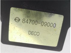 Recambio de caja precalentamiento para ssangyong kyron 2.0 200 xdi referencia OEM IAM 8470009000  