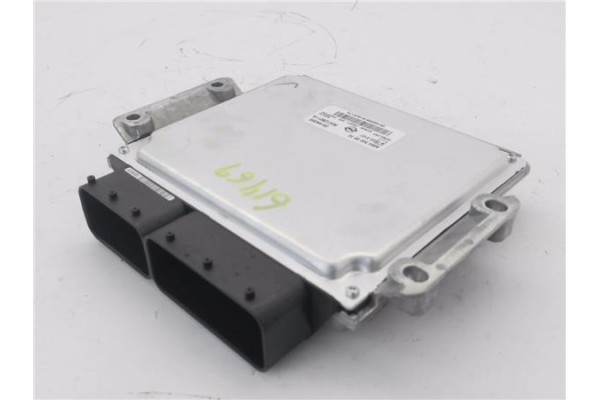 Recambio de centralita para ssangyong kyron 2.0 200 xdi referencia OEM IAM A6645408532 28169355 