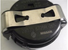 Recambio de sensor lluvia para renault grand scénic iii (jz0/1_) 1.5 dci referencia OEM IAM 285356725R 6PW01093201 