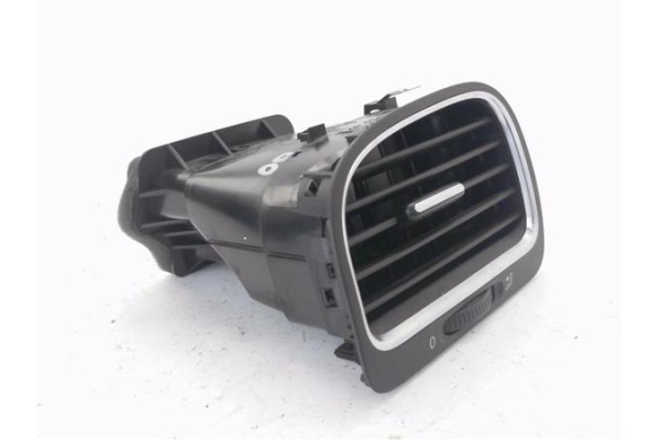 Recambio de rejilla entrada de aire para volkswagen golf vi (5k1) 1.4 advance referencia OEM IAM 5K0819703K 5K0819709D 