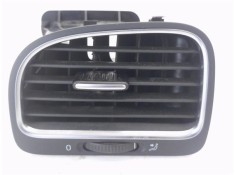 Recambio de rejilla entrada de aire para volkswagen golf vi (5k1) 1.4 advance referencia OEM IAM 5K0819703K 5K0819709D 