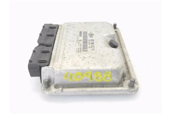 Recambio de centralita para volkswagen golf iv berlina (1j1) 1.9 tdi referencia OEM IAM 038906012FA 0281010650 