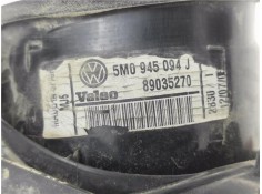 Recambio de piloto porton trasero derecho para volkswagen golf v plus (5m1) 2.0 tdi 16v referencia OEM IAM 5M0945094J 89035270 