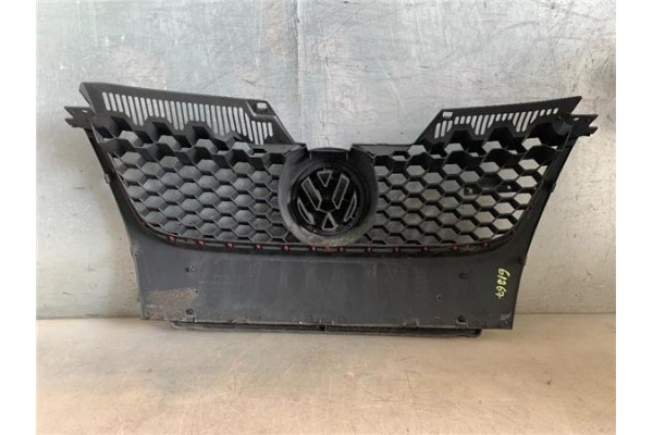 Recambio de rejilla capo para volkswagen golf v (1k1) 2.0 gti referencia OEM IAM 1K0853651P  