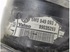 Recambio de piloto porton trasero izquierdo para volkswagen golf v plus (5m1) 2.0 tdi 16v referencia OEM IAM 5M0945093J 89035269