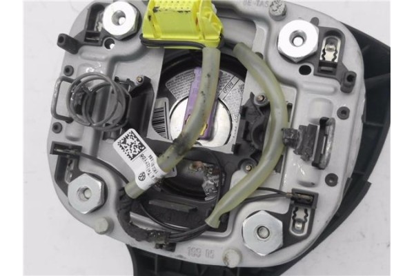 Recambio de airbag volante para volkswagen golf v plus (5m1) 2.0 tdi 16v referencia OEM IAM 1K08802018  