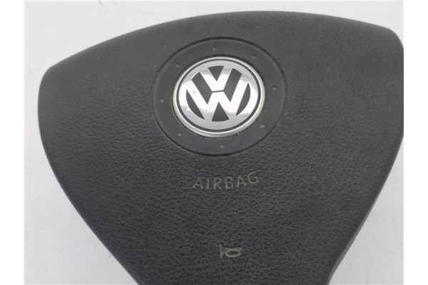 Recambio de airbag volante para volkswagen golf v plus (5m1) 2.0 tdi 16v referencia OEM IAM 1K08802018  