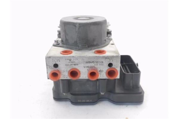 Recambio de nucleo abs para fiat iii panda (319) 1.2 lpg (312pxa1a) referencia OEM IAM 52059125 0265956519 