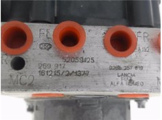 Recambio de nucleo abs para fiat iii panda (319) 1.2 lpg (312pxa1a) referencia OEM IAM 52059125 0265956519 