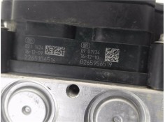 Recambio de nucleo abs para fiat iii panda (319) 1.2 lpg (312pxa1a) referencia OEM IAM 52059125 0265956519 