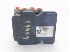 Recambio de nucleo abs para fiat iii panda (319) 1.2 lpg (312pxa1a) referencia OEM IAM 52059125 0265956519 