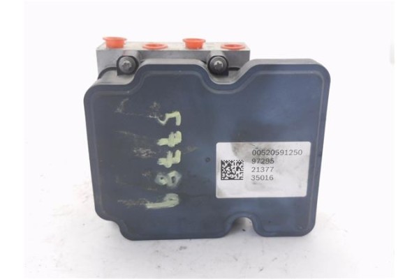Recambio de nucleo abs para fiat iii panda (319) 1.2 lpg (312pxa1a) referencia OEM IAM 52059125 0265956519 