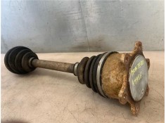 Recambio de palier trasero izquierdo para mitsubishi montero (v60/v70) 3.2 di-d (v68w, v78w) referencia OEM IAM MR528647  