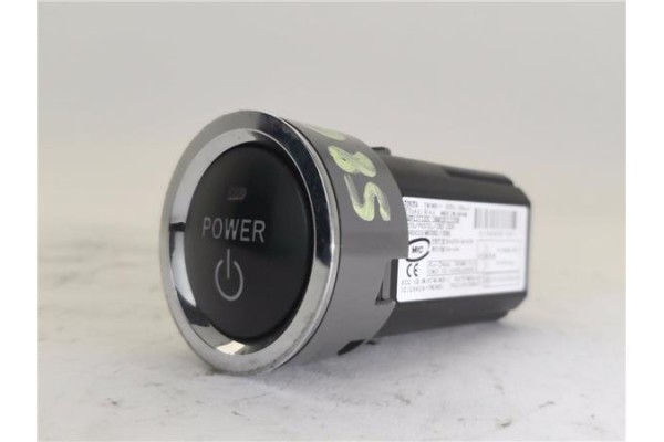 Recambio de conmutador de arranque/encendido para toyota prius (zvw30) 1.8 hybrid referencia OEM IAM 15A8544  