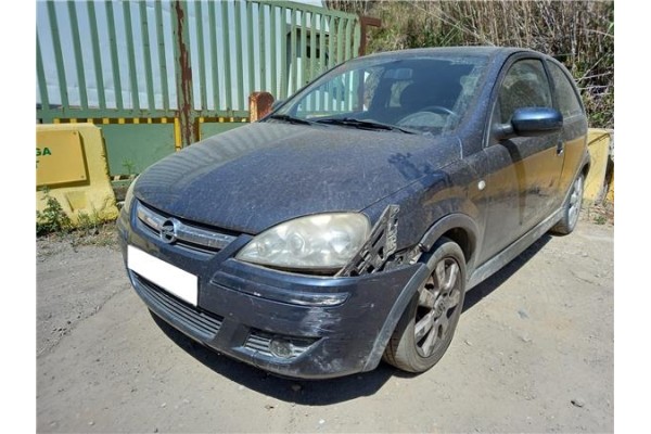 opel corsa c (2000) del año 