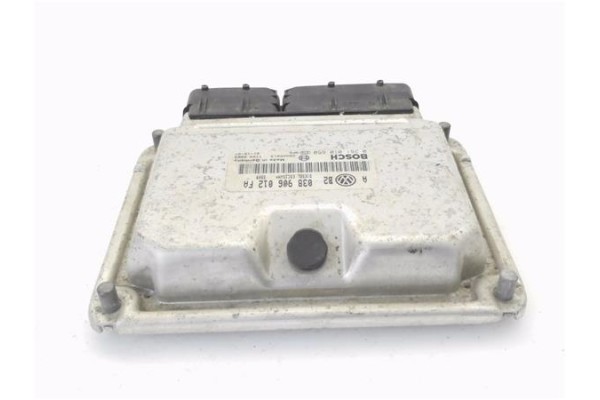 Recambio de centralita para volkswagen golf iv berlina (1j1) 1.9 tdi referencia OEM IAM 038906012FA 0281010650 