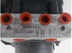 Recambio de nucleo abs para seat ibiza (kj1) 1.0 fr referencia OEM IAM 2Q0614517AQ 22022730997 