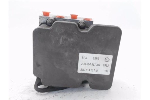Recambio de nucleo abs para seat ibiza (kj1) 1.0 fr referencia OEM IAM 2Q0614517AQ 22022730997 