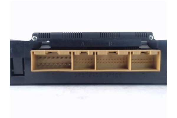 Recambio de mandos climatizador para seat leon (1m1) referencia OEM IAM (1M0820043C) (5HB007978-01) 