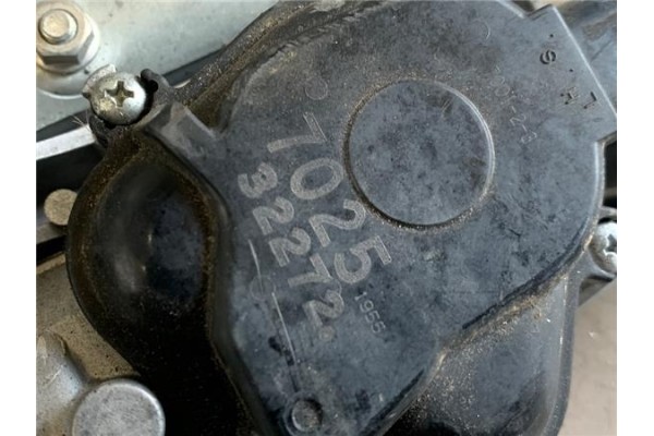Recambio de motor limpiaparabrisas delantero para honda civic viii hatchback (fn, fk) 2.2 ctdi referencia OEM IAM 702532272  