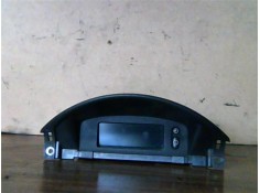 Recambio de reloj horario para opel corsa c 1.2 twinport referencia OEM IAM 009164455 5WK70005 