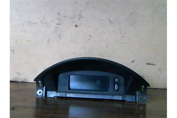 Recambio de reloj horario para opel corsa c 1.2 twinport referencia OEM IAM 009164455 5WK70005  Recambio de reloj horario para opel corsa c 1.2 twinport referencia OEM IAM 009164455 5WK70005