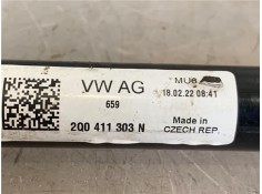 Recambio de barra estabilizadora para seat ibiza (kj1) 1.0 fr referencia OEM IAM 2Q0411303N  