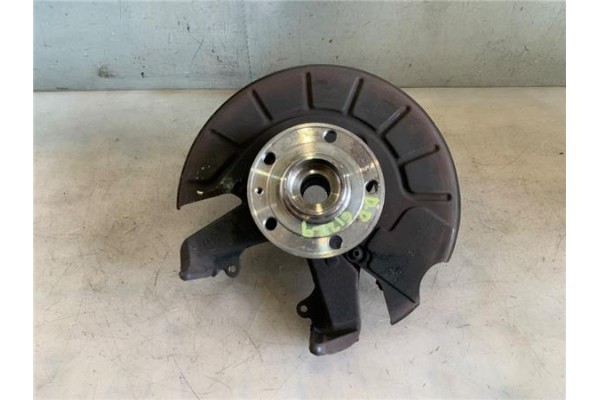 Recambio de mangueta delantero derecha para volkswagen golf vi (5k1) 1.6 advance referencia OEM IAM F609381  