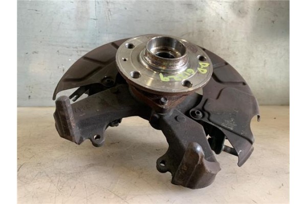 Recambio de mangueta delantero derecha para volkswagen golf vi (5k1) 1.6 advance referencia OEM IAM F609381  