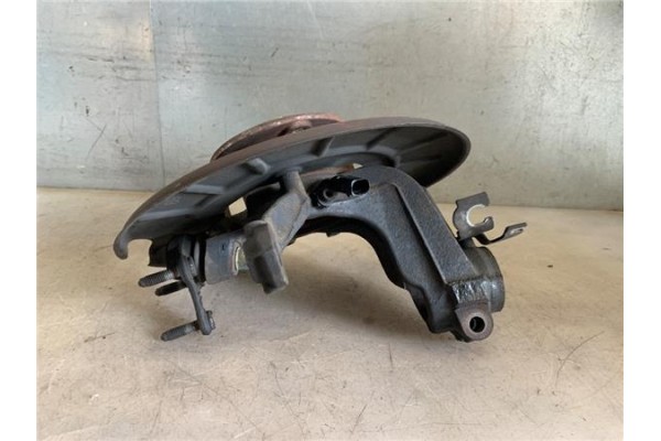 Recambio de mangueta delantero derecha para volkswagen golf vi (5k1) 1.6 advance referencia OEM IAM F609381  