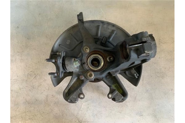 Recambio de mangueta delantero derecha para volkswagen golf vi (5k1) 1.6 advance referencia OEM IAM F609381  