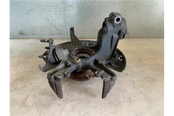 Recambio de mangueta delantero derecha para volkswagen golf vi (5k1) 1.6 advance referencia OEM IAM F609381  