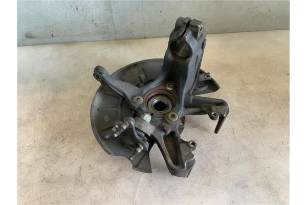 Recambio de mangueta delantero derecha para volkswagen golf vi (5k1) 1.6 advance referencia OEM IAM F609381  