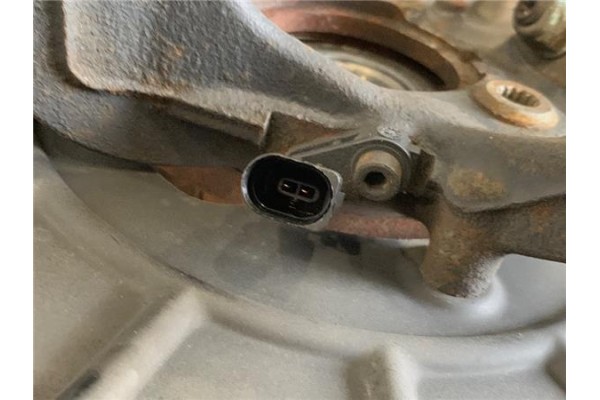 Recambio de mangueta delantero derecha para volkswagen golf vi (5k1) 1.6 advance referencia OEM IAM F609381  