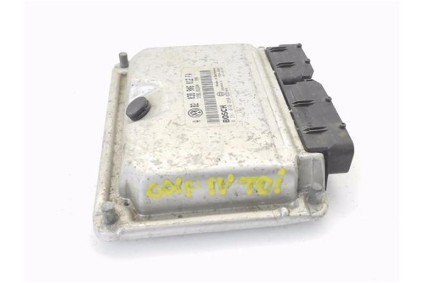 Recambio de centralita para volkswagen golf iv berlina (1j1) 1.9 tdi referencia OEM IAM 038906012FA 0281010650 