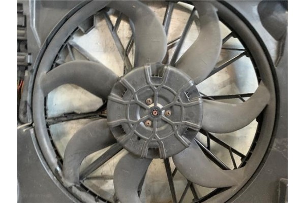 Recambio de electroventilador para bmw serie 5 touring (e61) 3.0 530d referencia OEM IAM 1742778982404 10213518 