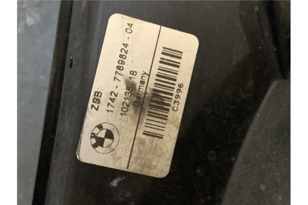 Recambio de electroventilador para bmw serie 5 touring (e61) 3.0 530d referencia OEM IAM 1742778982404 10213518 